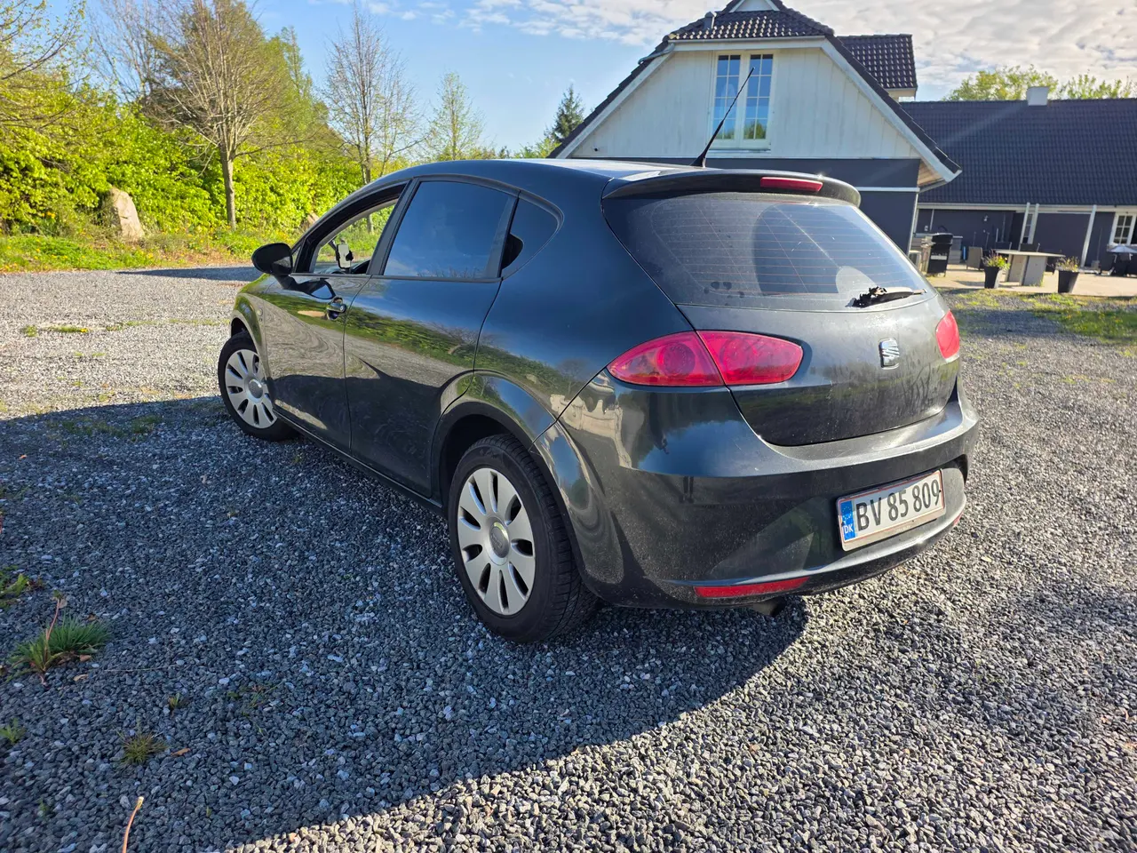 Billede 3 - Seat leon 1.2 tsi 2012