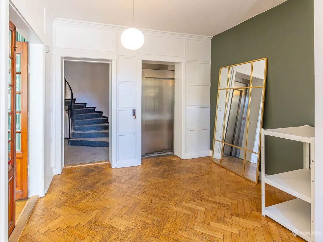Billede 15 - Penthouse lejemål på 157 m² - Privat tagterrasse og elevator