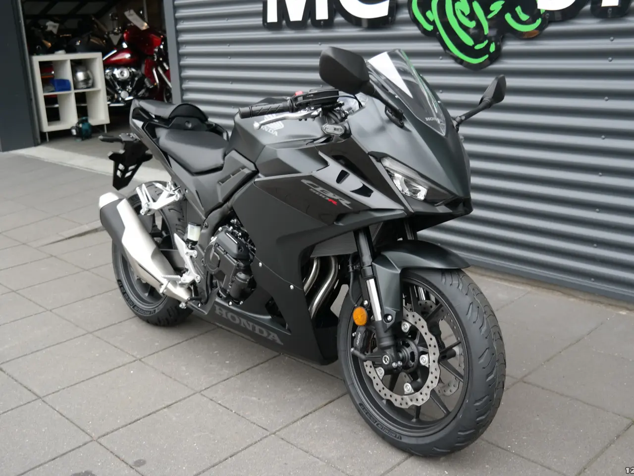 Billede 2 - Honda CBR 500 R E-Clutch MC-SYD       BYTTER GERNE