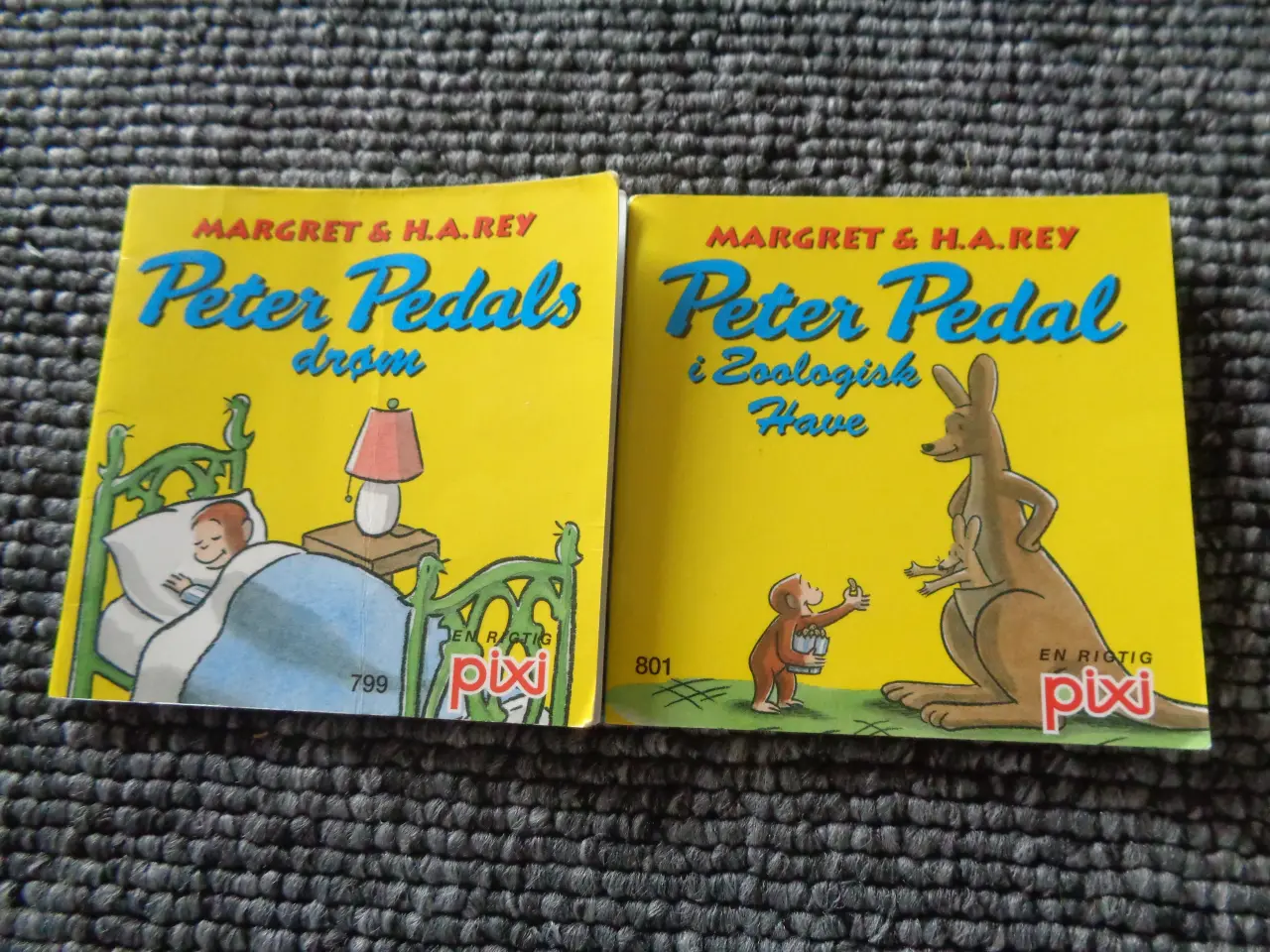 Billede 3 - Peter pedal