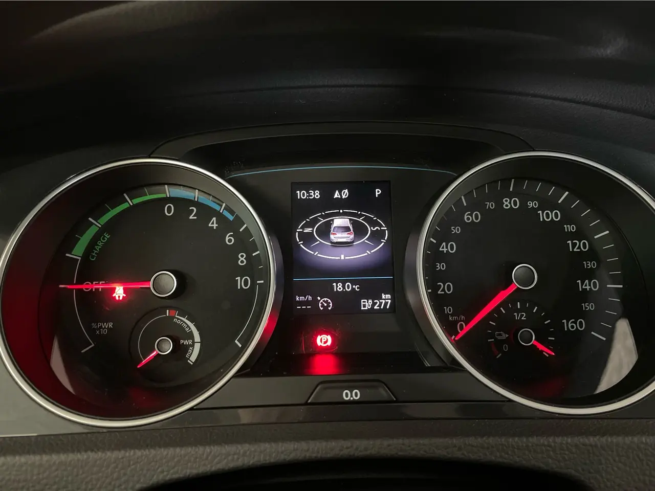 Billede 13 - VW e-Golf VII Comfortline