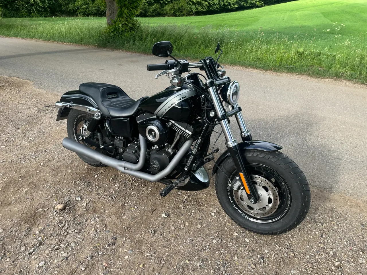 Billede 6 - 2017 Harley Fxdf Fat Bob
