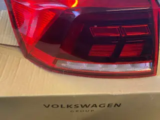 Baglygte Vw Passat