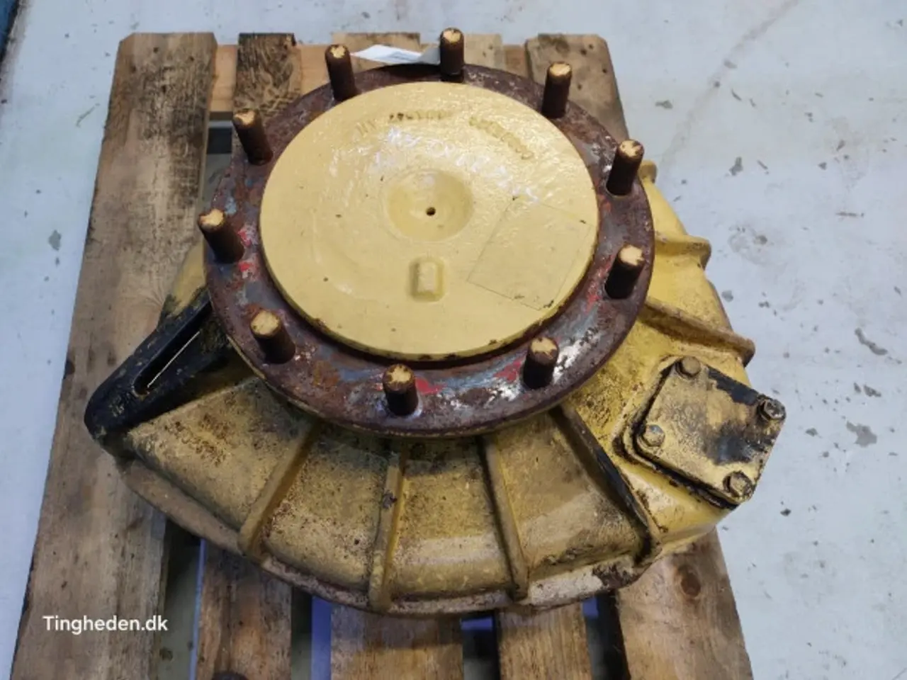 Billede 13 - New Holland TX68 Slutdrev 84023224