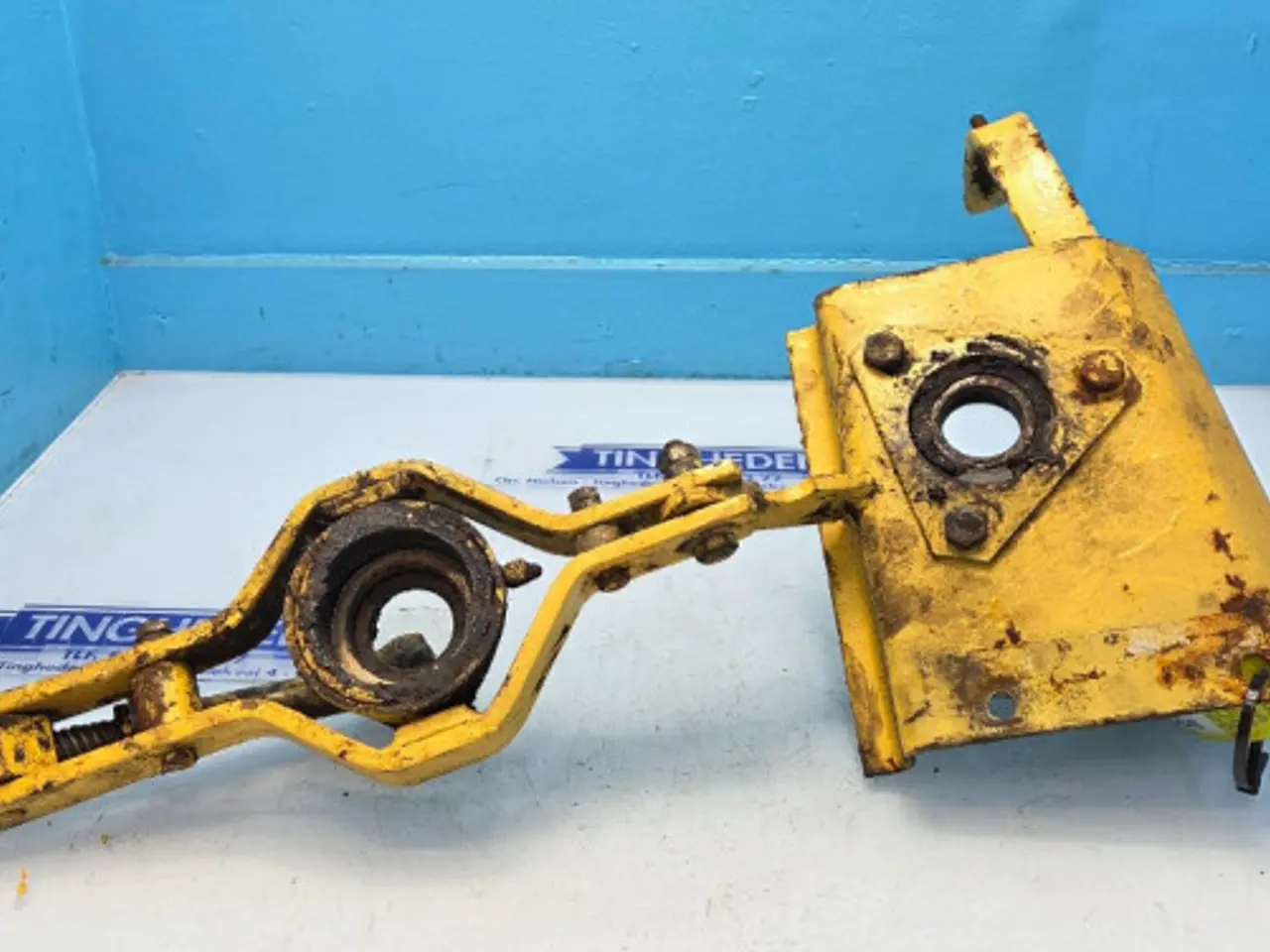 Billede 8 - New Holland TX34 Beslag 385538