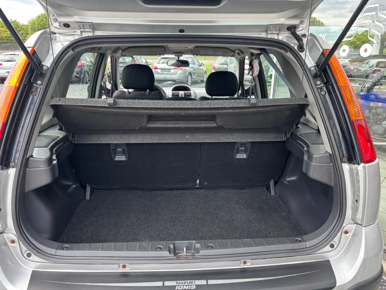 Billede 5 - Suzuki Ignis 1,5 