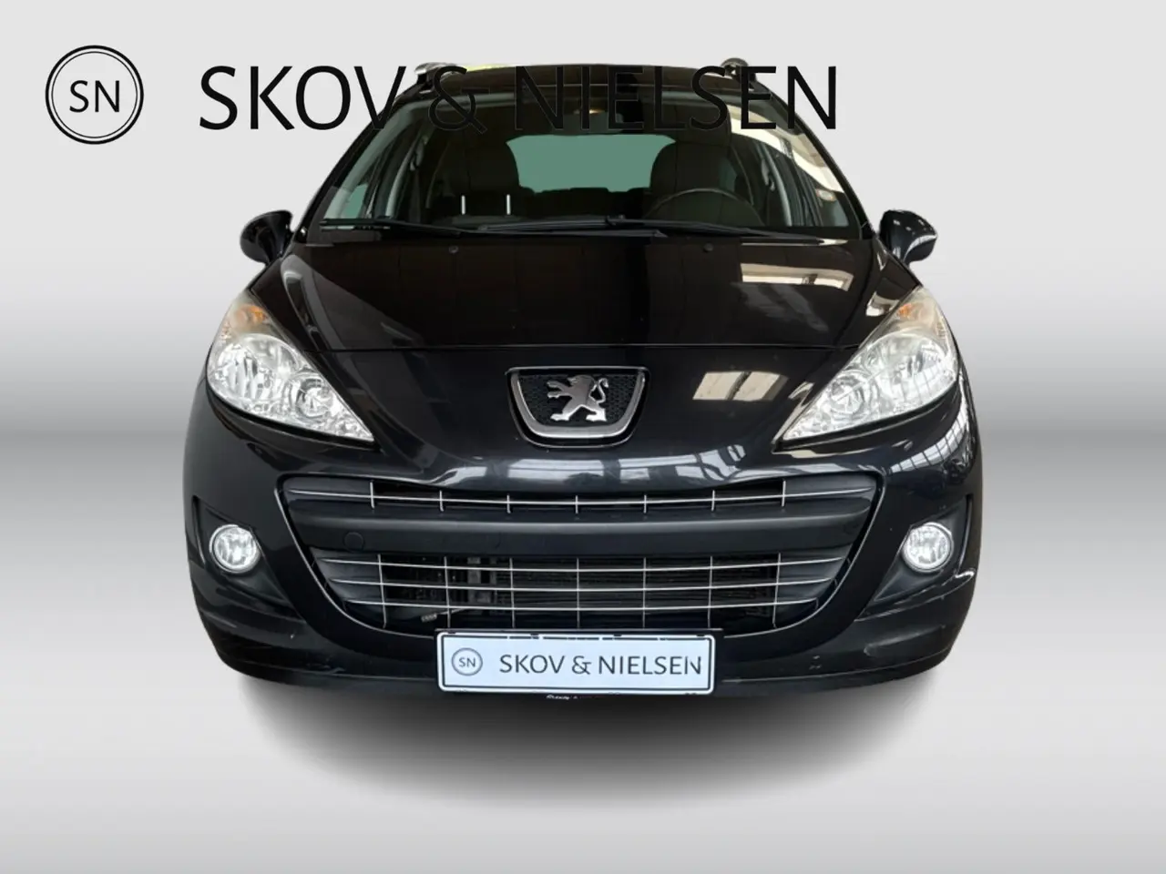 Billede 4 - Peugeot 207 1,6 HDi 90 Comfort+ SW