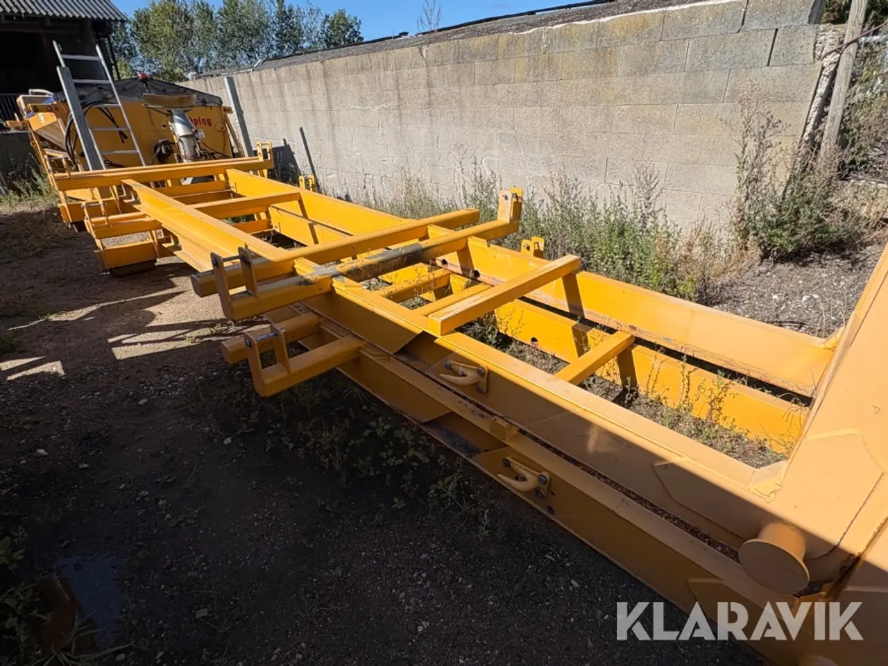 Billede 7 - Ladsalter Falköbing C-5 til lastbil