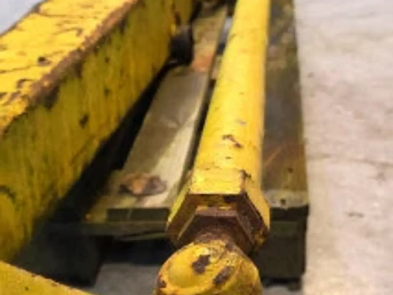 Billede 11 - New Holland 8080 Bagaksel 80388091