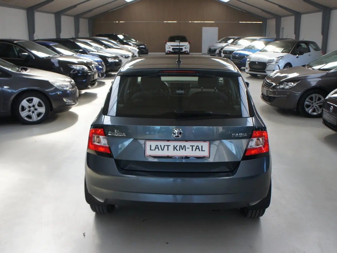 Billede 9 - Skoda Fabia 1,2 TSi 110 Active