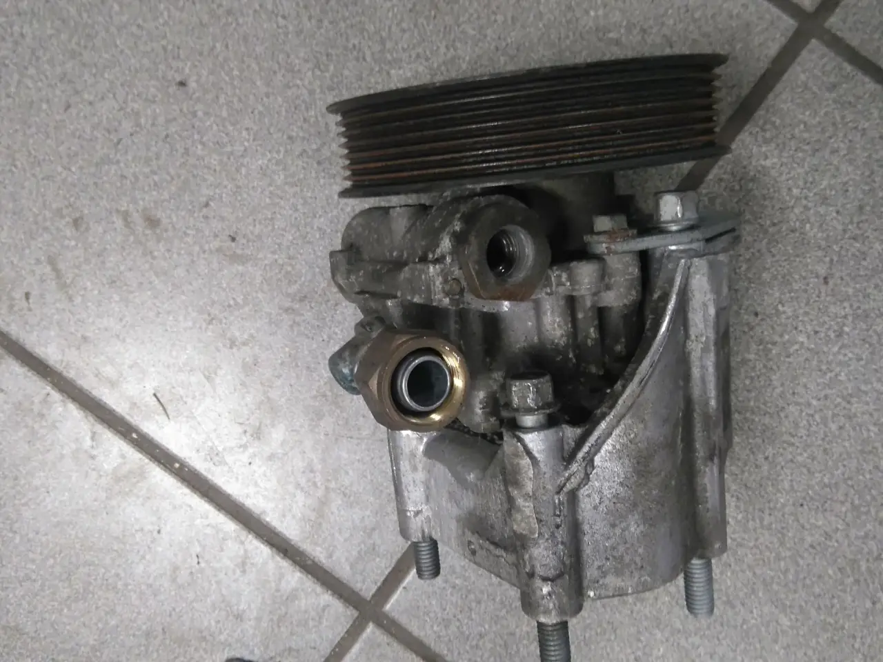 Billede 1 - land rover defender servopumpe
