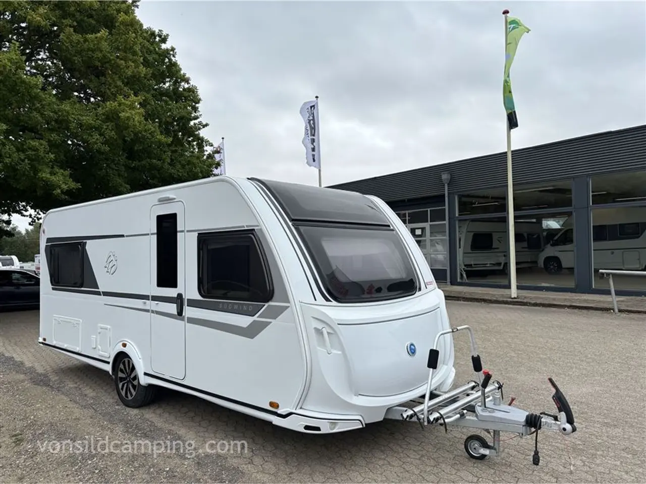 Billede 1 - 2019 - Knaus Südwind 540 UE