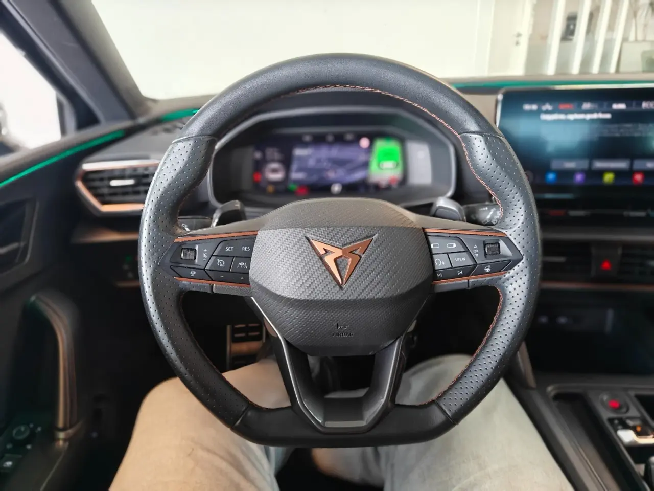Billede 14 - Seat Leon 1,4 eHybrid Cupra Sportstourer DSG