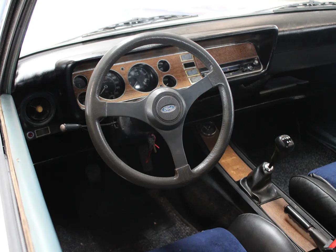 Billede 17 - Ford Capri 1,6 Gtxlr