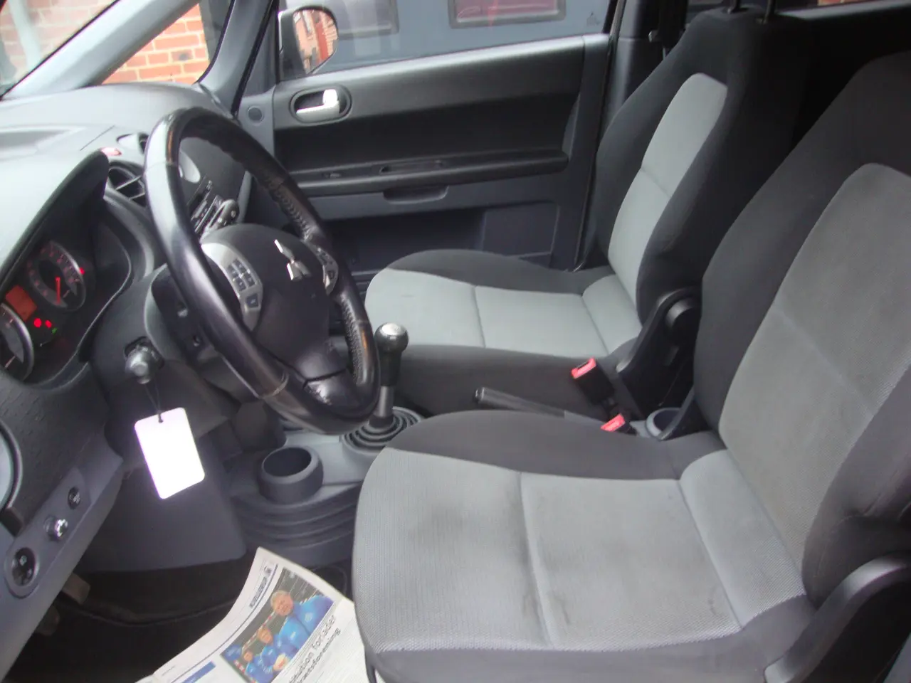 Billede 7 - mitsubishi colt 1,3 til salg