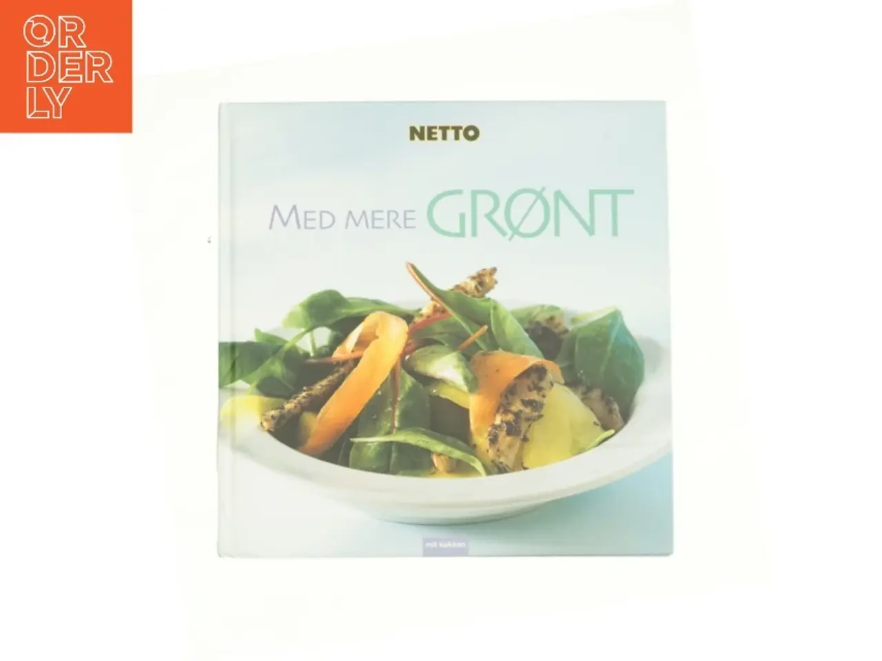 Billede 1 - Med mere grønt (Bog)