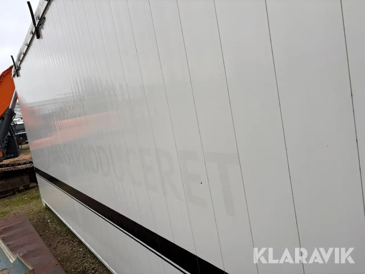 Billede 11 - Aluminiumskasse til lastbil Leca 26000kg
