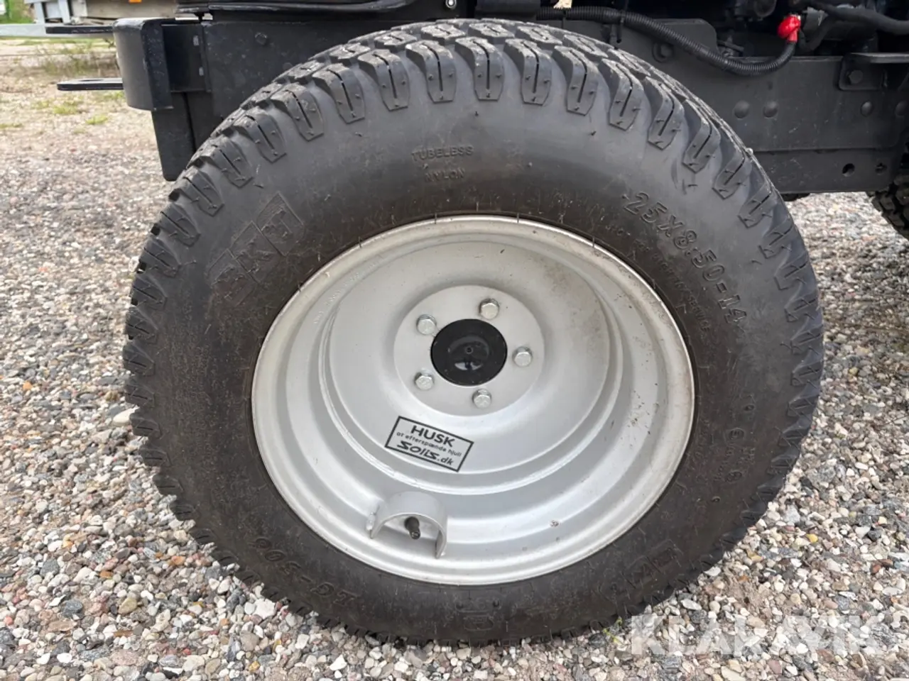Billede 9 - Traktor Solis H26 HTS PRO 4WD