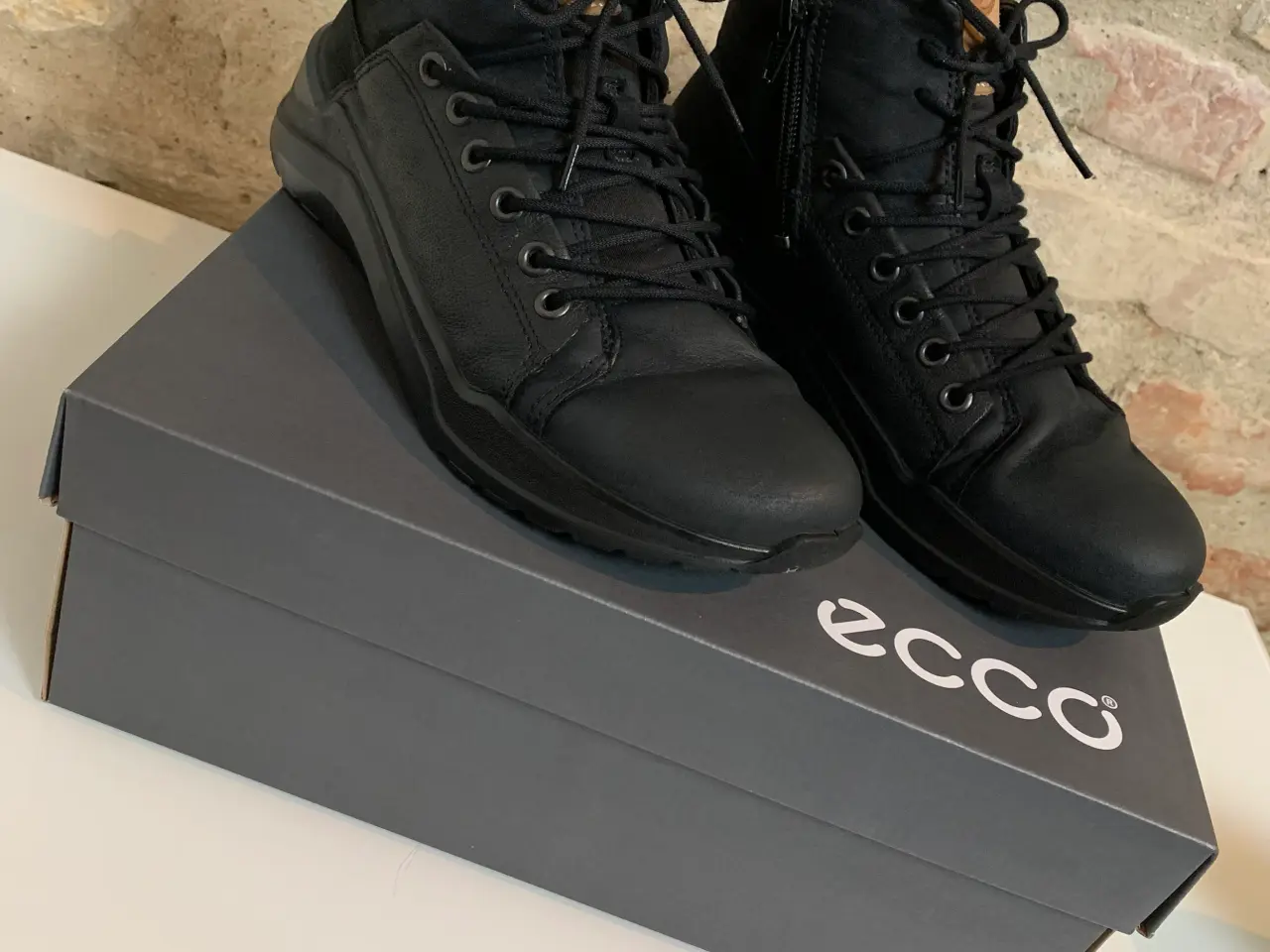 Billede 1 - ECCO støvler
