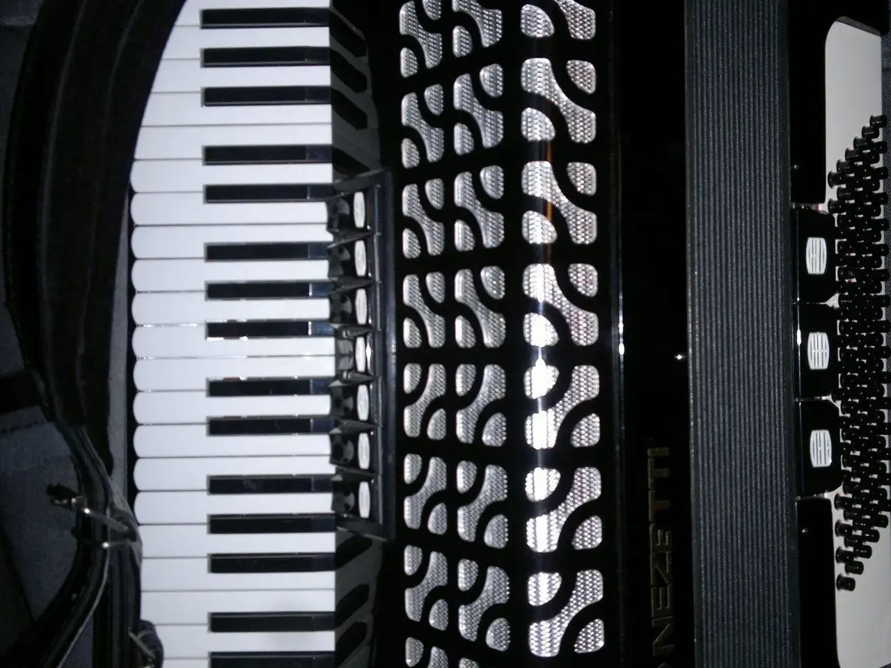 Billede 1 - Harmonika