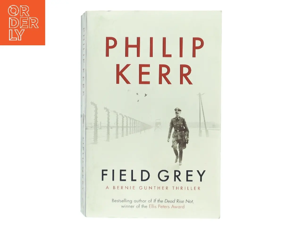 Billede 1 - Field Grey af Philip Kerr (Bog)