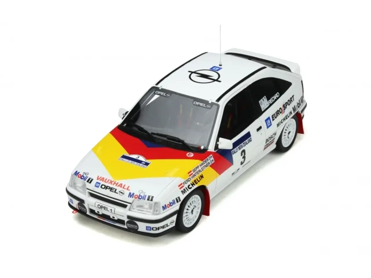 Billede 6 - 1987 Opel Kadett E GSI - Rally San Remo 1:18