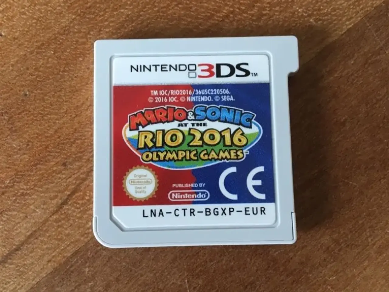 Billede 2 - Mario&Sonic at the Rio 2016 OL Games