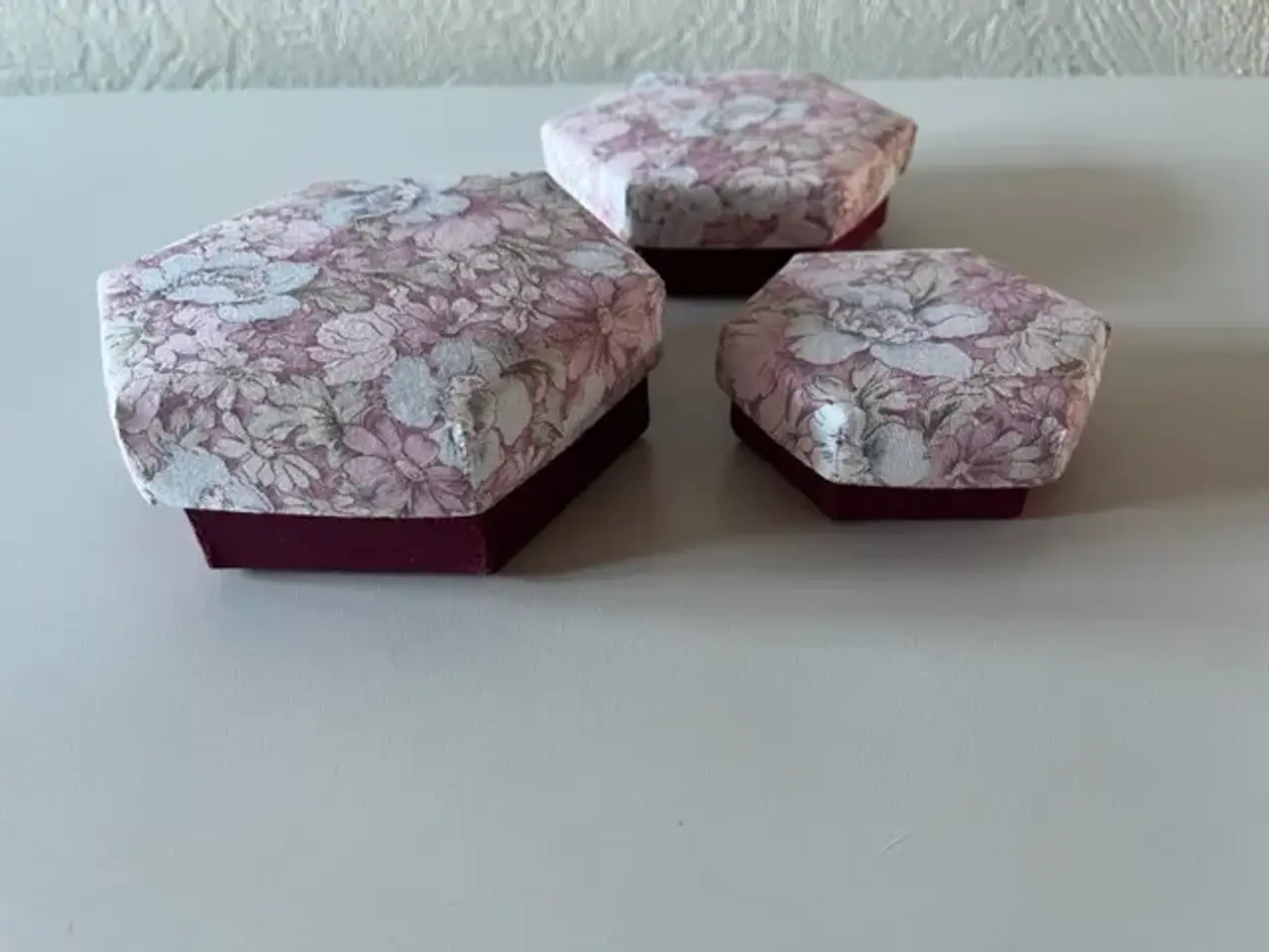 Billede 3 - Æsker syet i patchwork