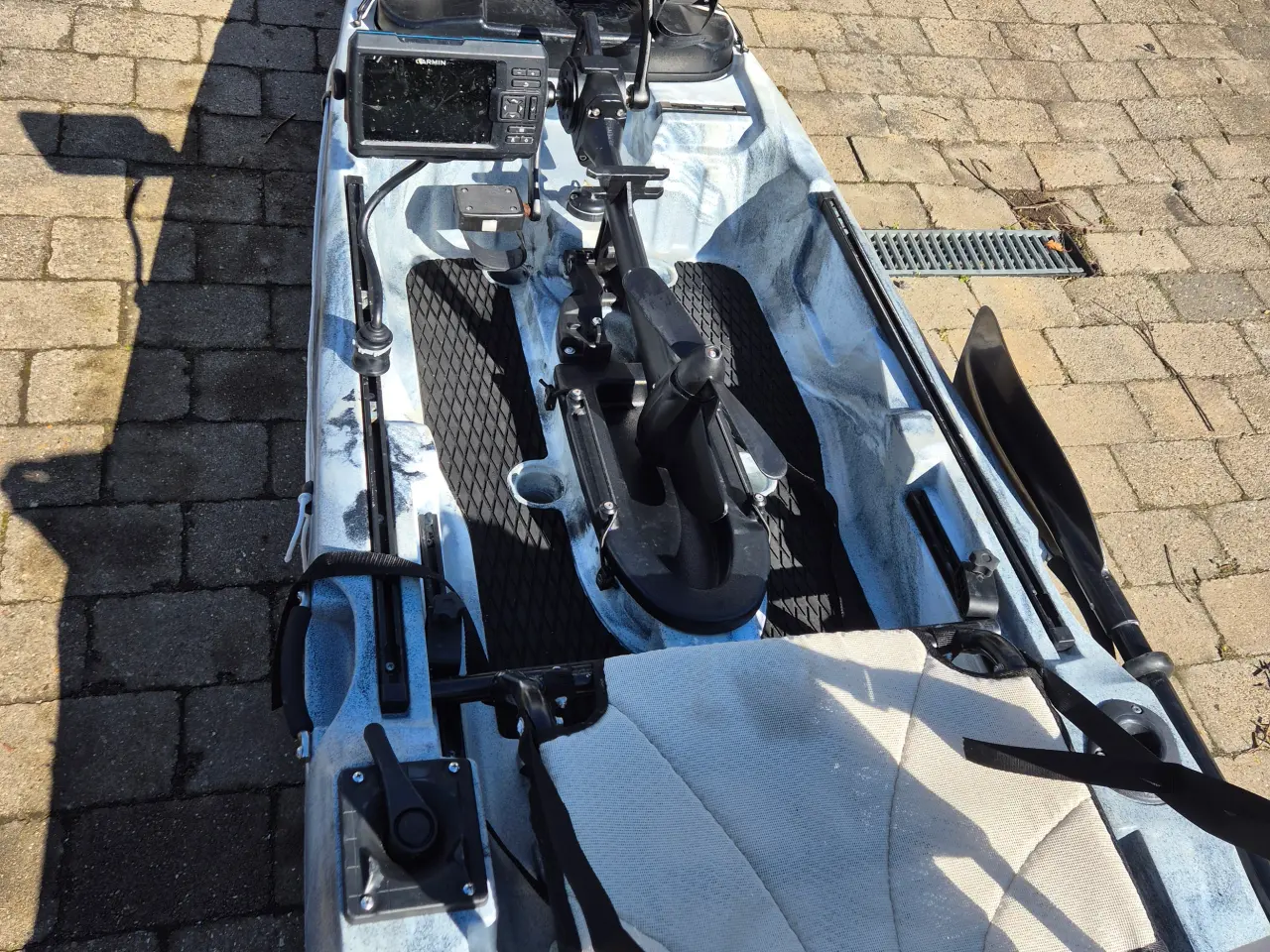Billede 5 - Galaxy SUPERNOVA Fiske Kayak 