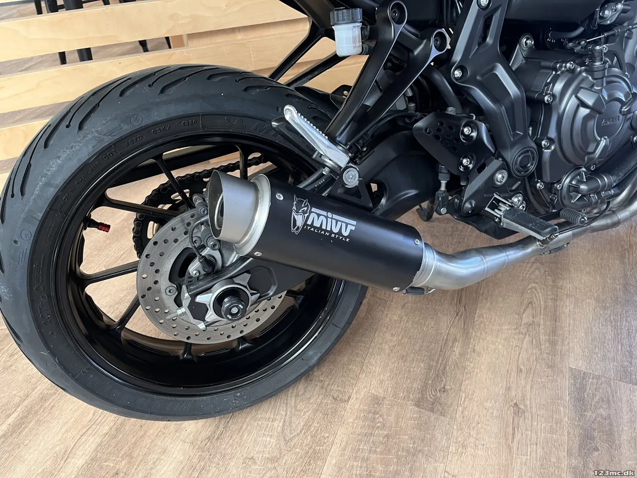 Billede 13 - Yamaha MT-07