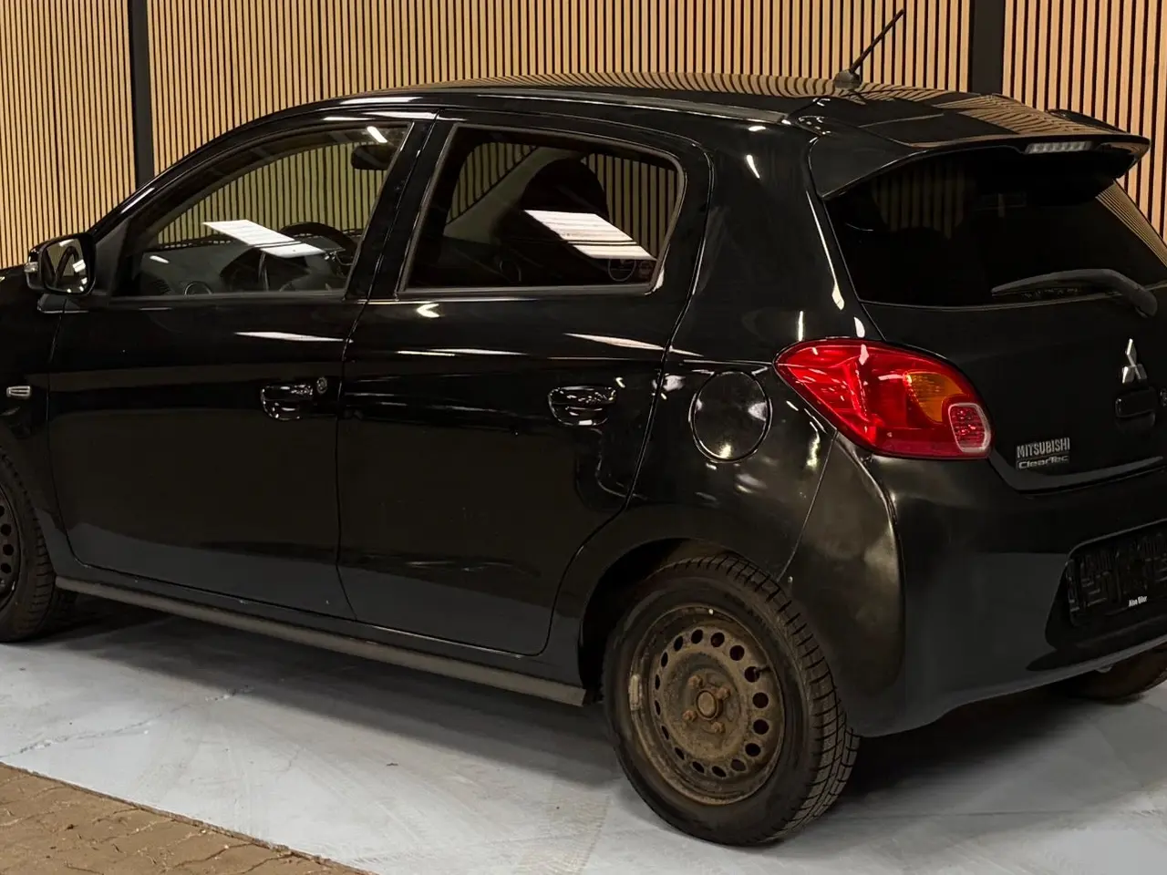 Billede 3 - Mitsubishi Space Star 1,2 Inbeat