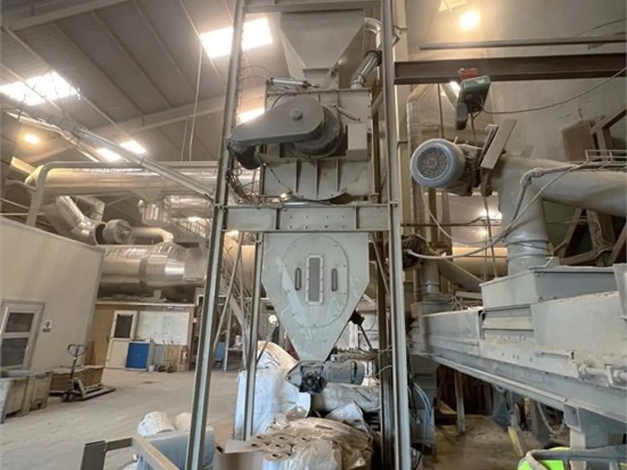 Billede 4 - ABC Coating plant