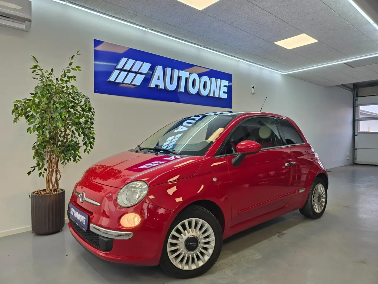 Billede 1 - Fiat 500 1,4 Lounge
