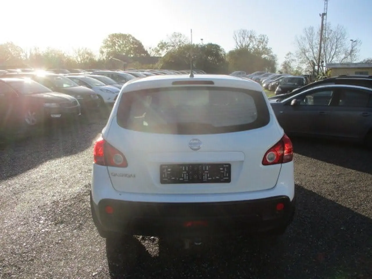 Billede 4 - Nissan Qashqai 1,6 Acenta