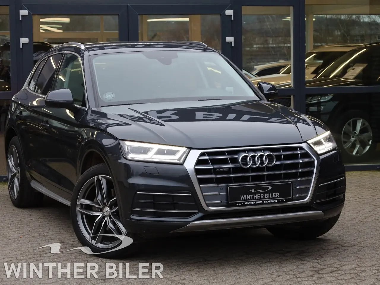 Billede 1 - Audi Q5 45 TFSi Sport quattro S-tr. Van
