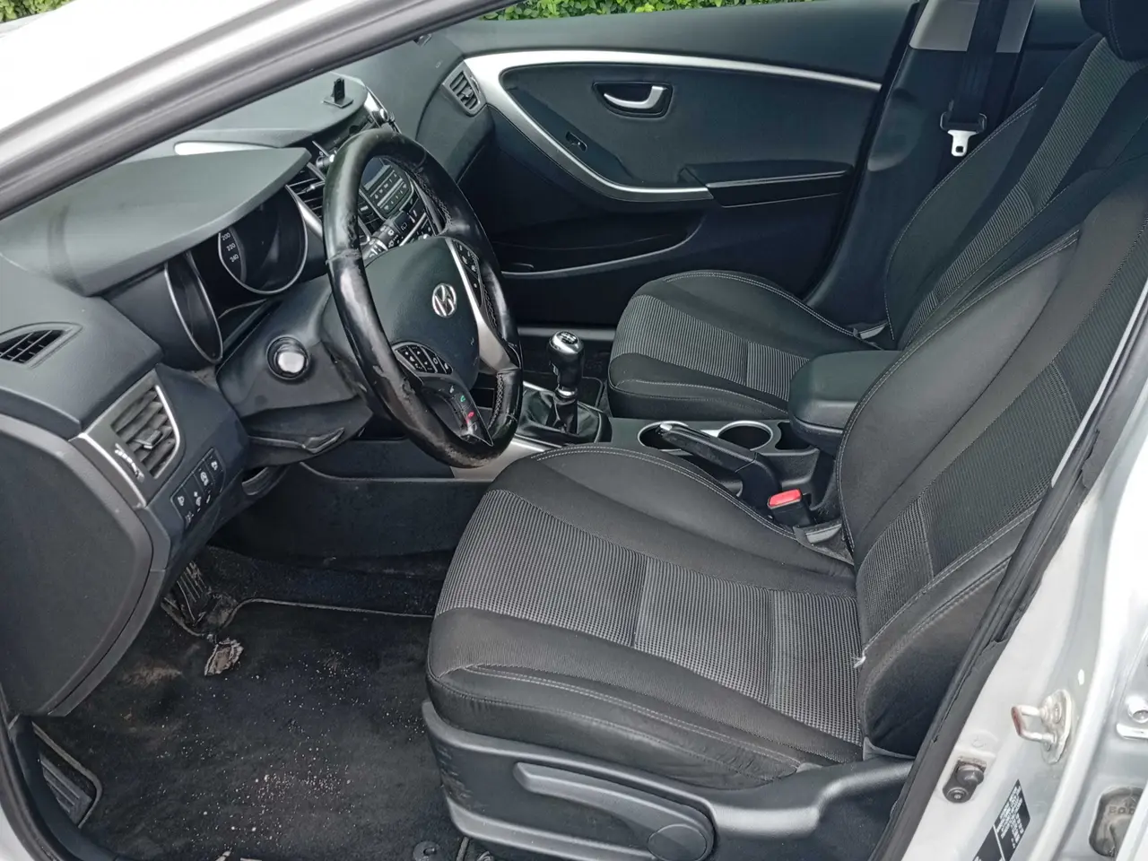 Billede 8 - Hyundai i30 Benzin 2014 pænt