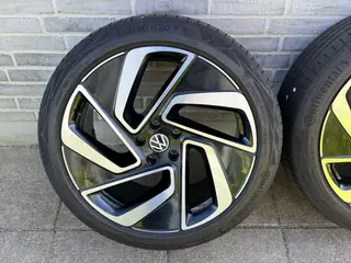 Originale 20” VW Montreal fælge til id.7