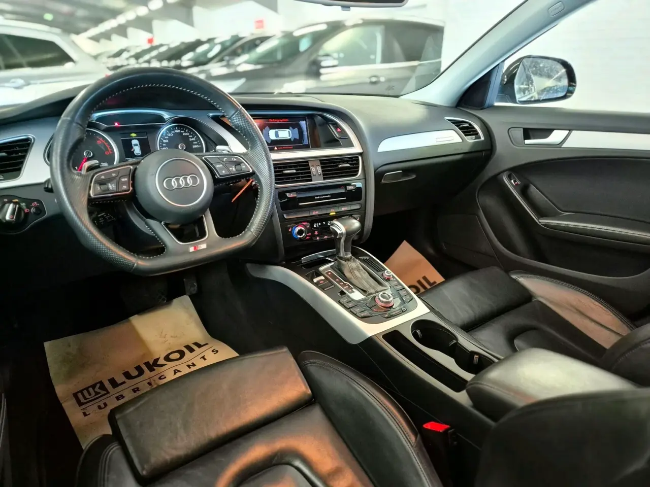 Billede 7 - Audi A4 Allroad 2,0 TDI Quattro S Tron 190HK Stc 7g Aut.