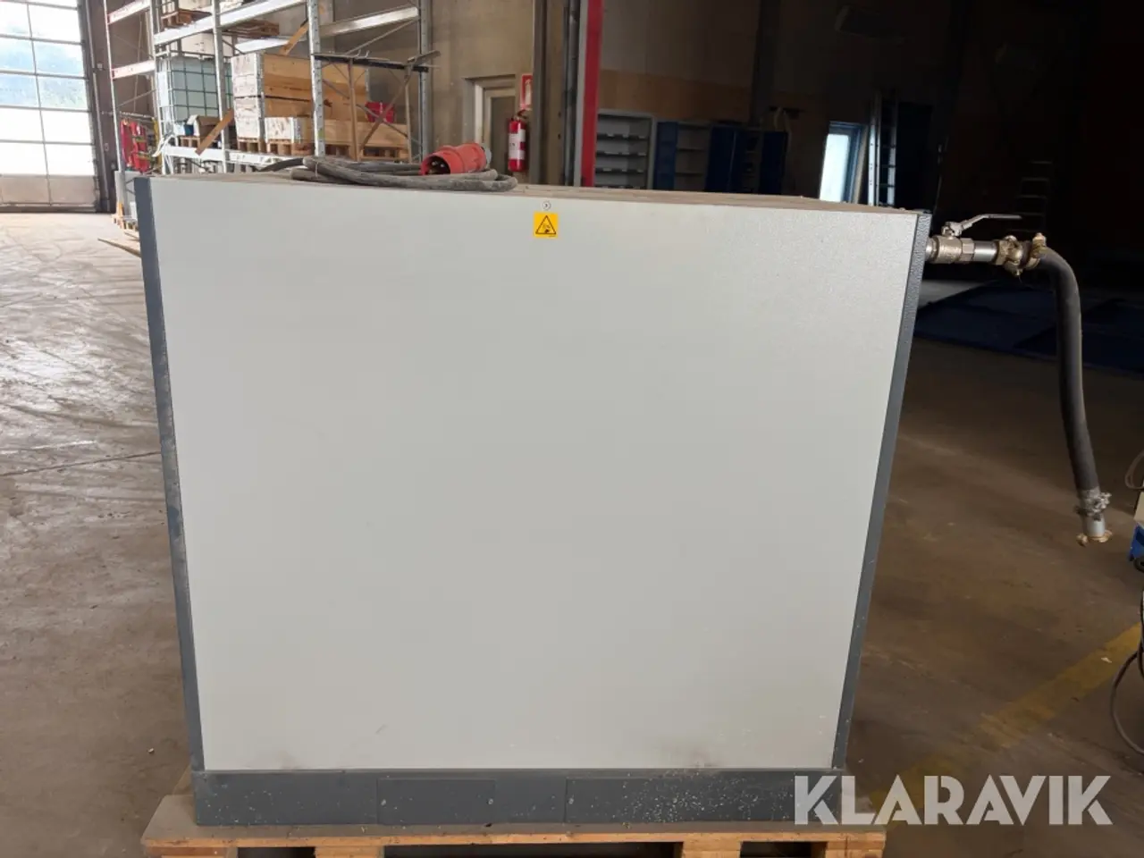 Billede 6 - Kompressorer Atlas copco Ga18p