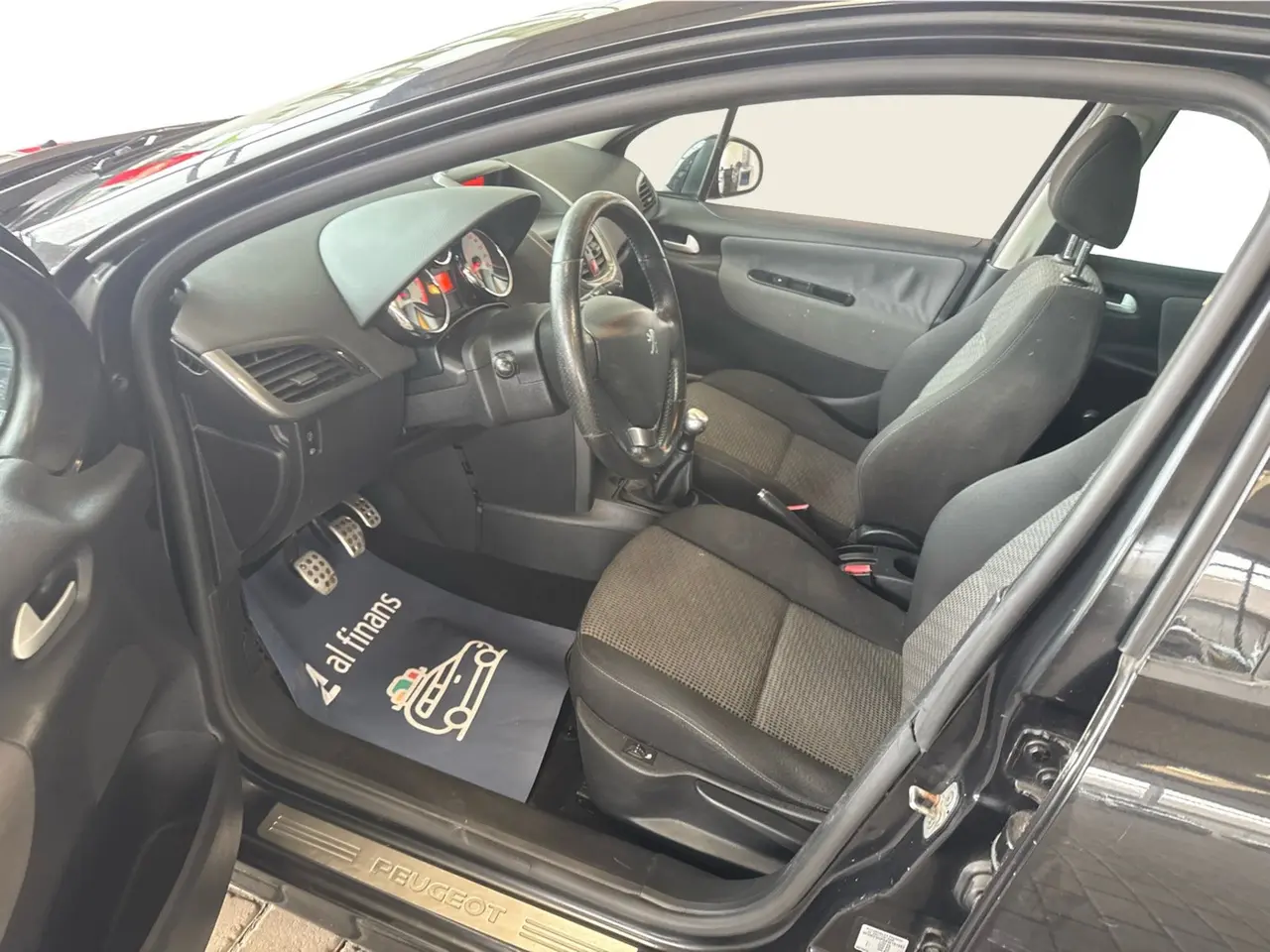 Billede 10 - Peugeot 207 1,6 HDi 90 Comfort+ SW