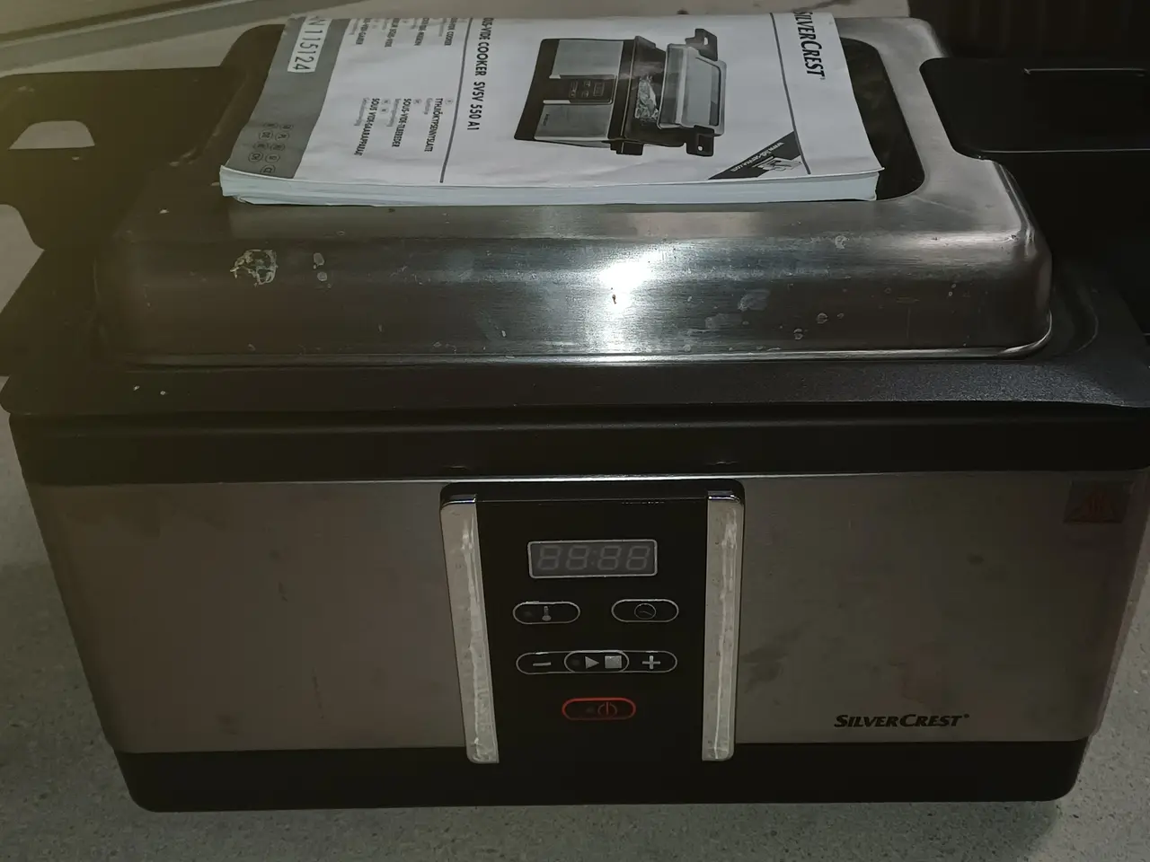Billede 2 - Sous-vide cooker