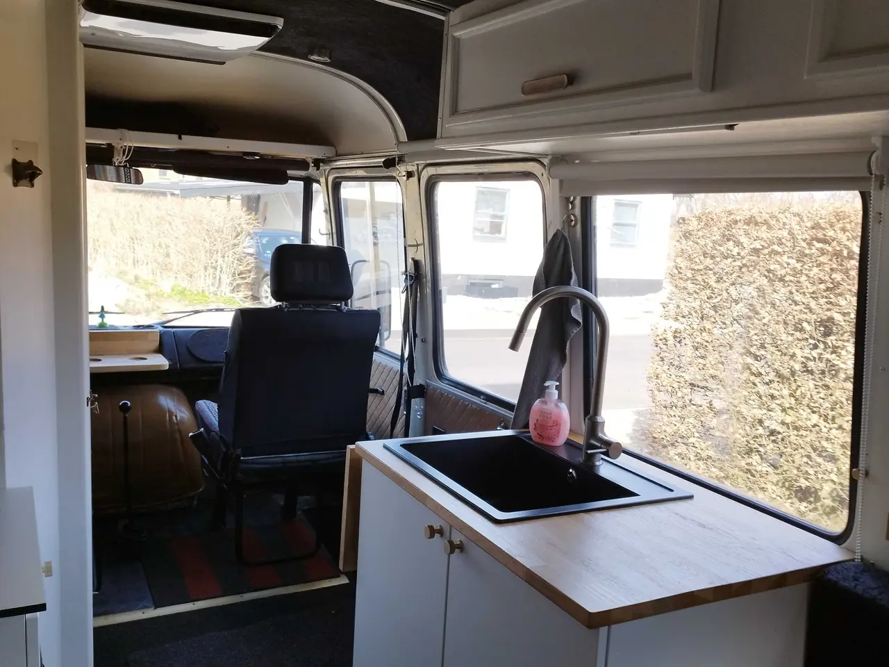Billede 8 - Mercedes Benz o 309 d Veteran autocamper 