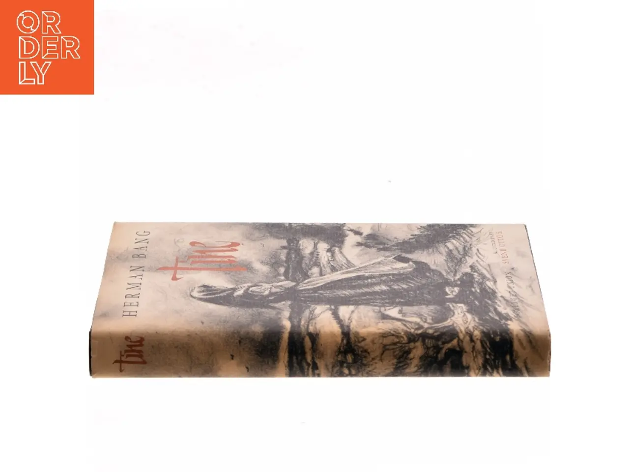 Billede 2 - Tine af Herman Bang (Bog)