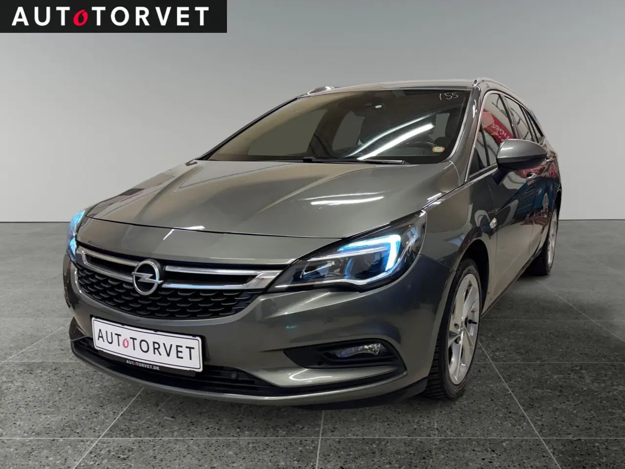 Billede 1 - Opel Astra 1,6 CDTi 136 Enjoy Sports Tourer aut.