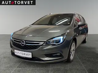 Opel Astra 1,6 CDTi 136 Enjoy Sports Tourer aut.