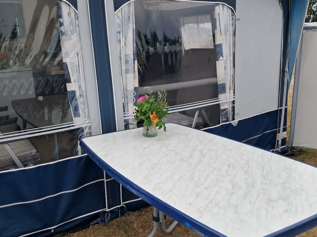 Billede 1 - CAMPINGVOGN