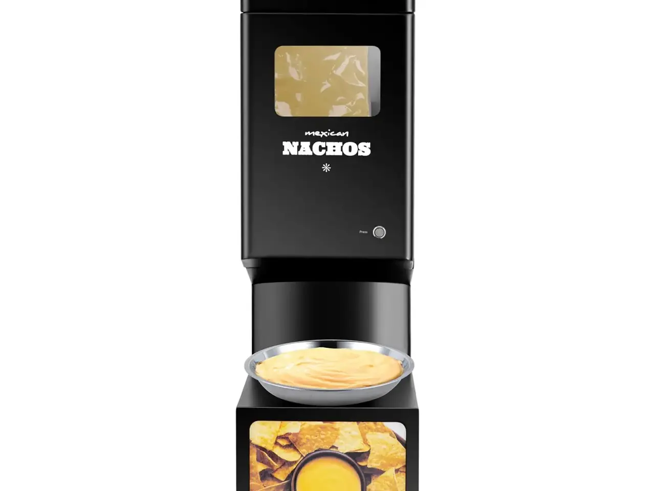 Billede 7 - Ostesovs Dispenser med Varme – 3,5 L – Sort