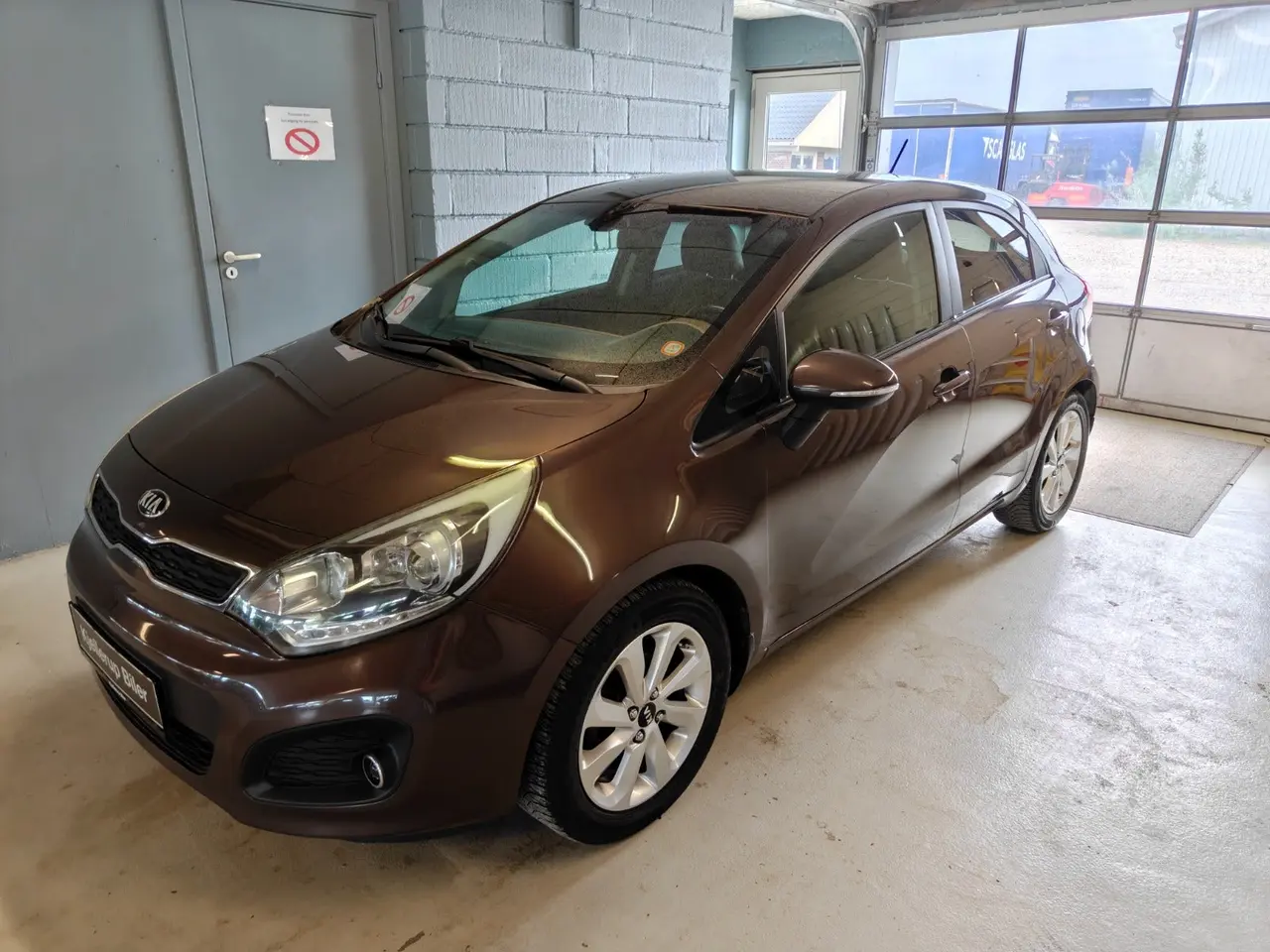 Billede 2 - Kia Rio 1,2 CVVT Exclusive