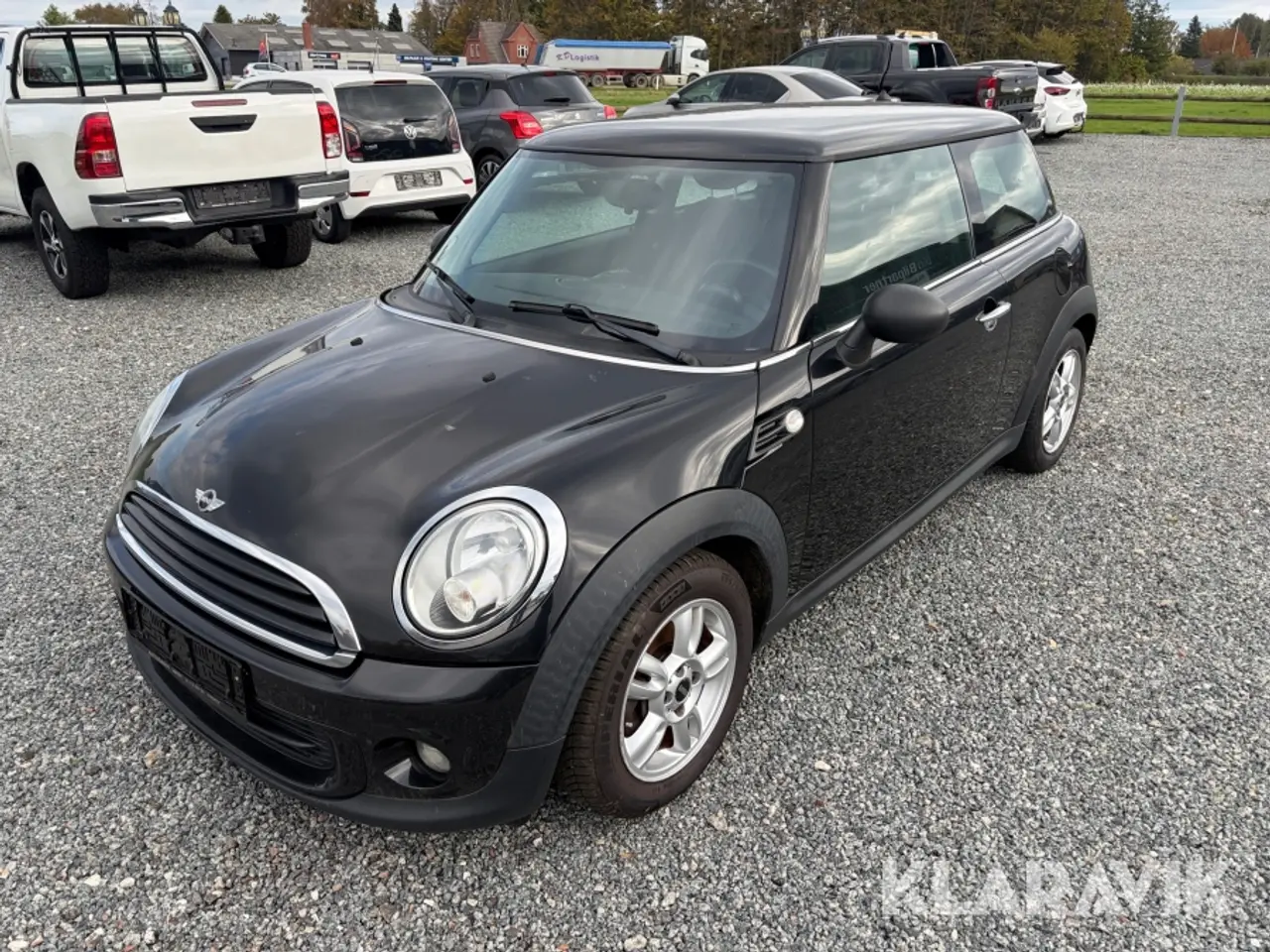 Billede 1 - Personbil Mini One - SR11