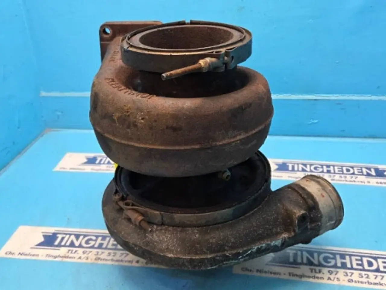 Billede 14 - John Deere 6125HZ001 Turbo SE501679